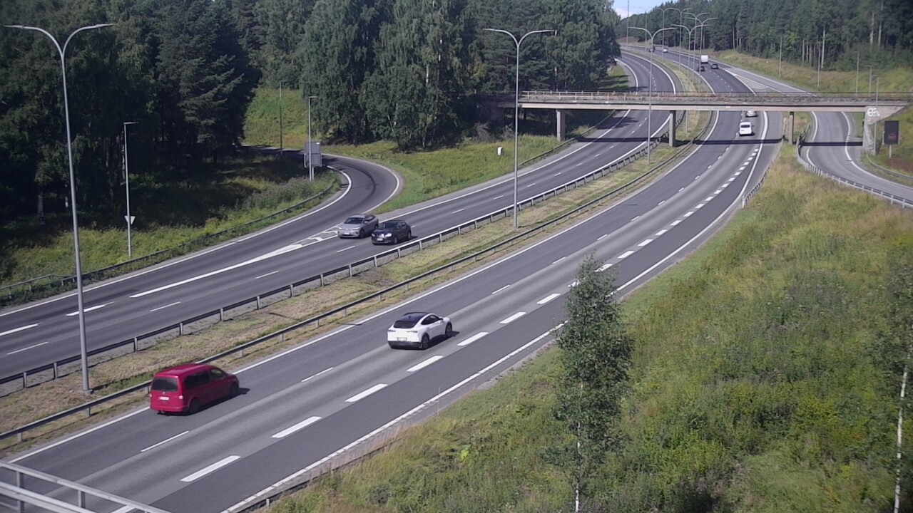 Kelikamerat Kuva Tie 4 Oulu, Laanila, Oulu, Pohjois-Pohjanmaa