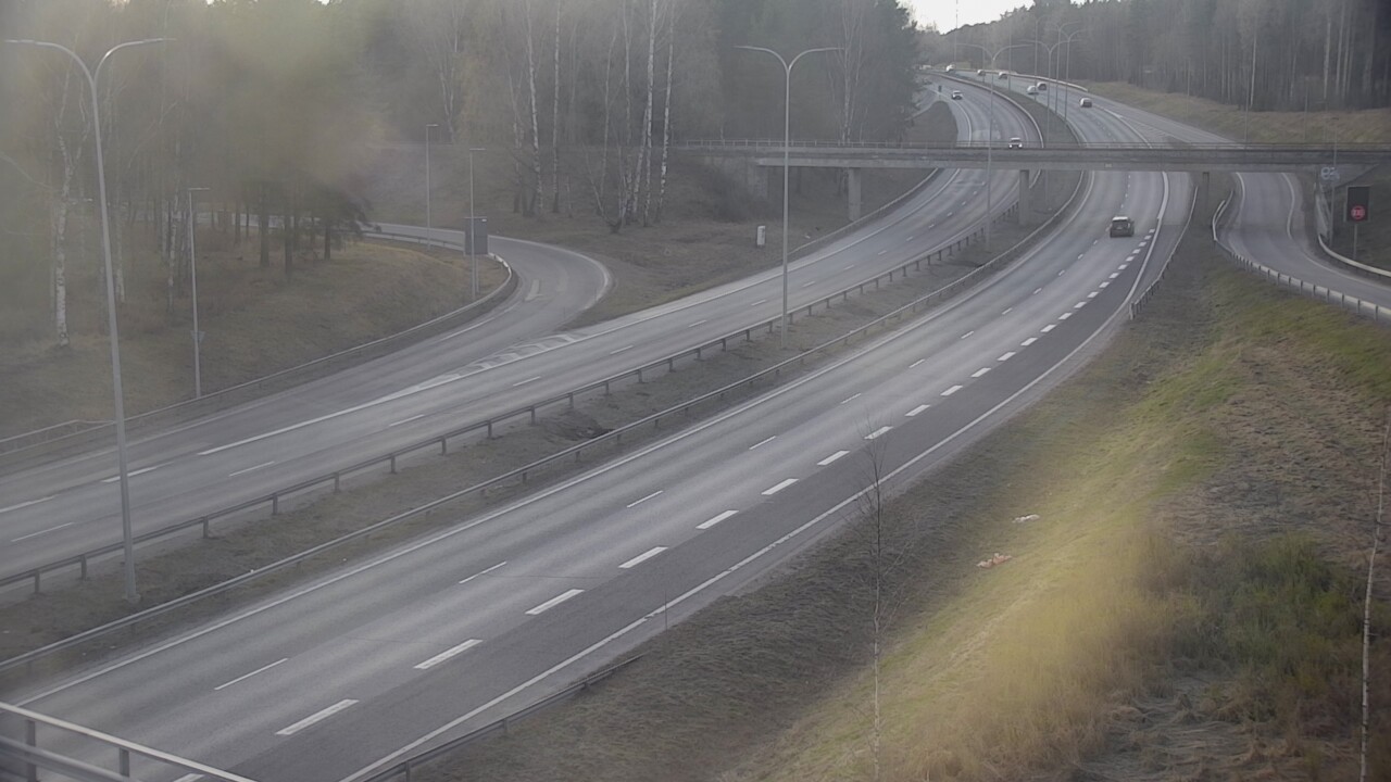 Kelikamerat Kuva Tie 4 Oulu, Laanila, Oulu, Pohjois-Pohjanmaa