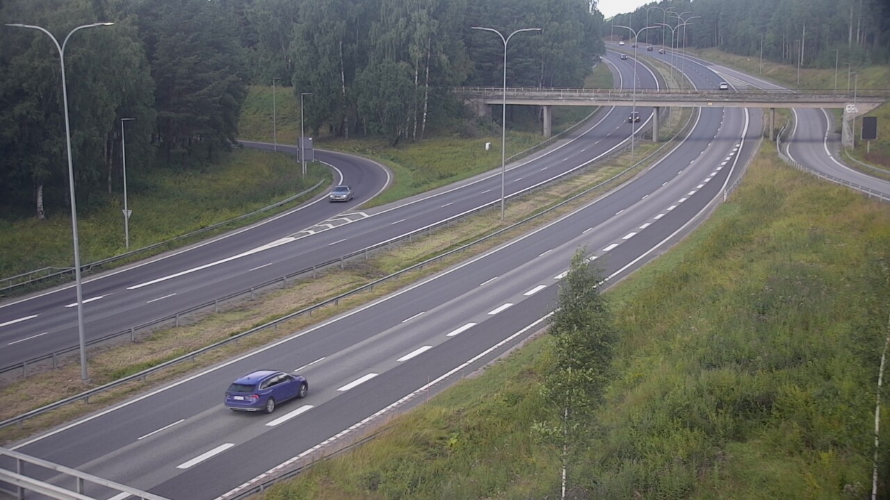 Kelikamerat Kuva Tie 4 Oulu, Laanila, Oulu, Pohjois-Pohjanmaa