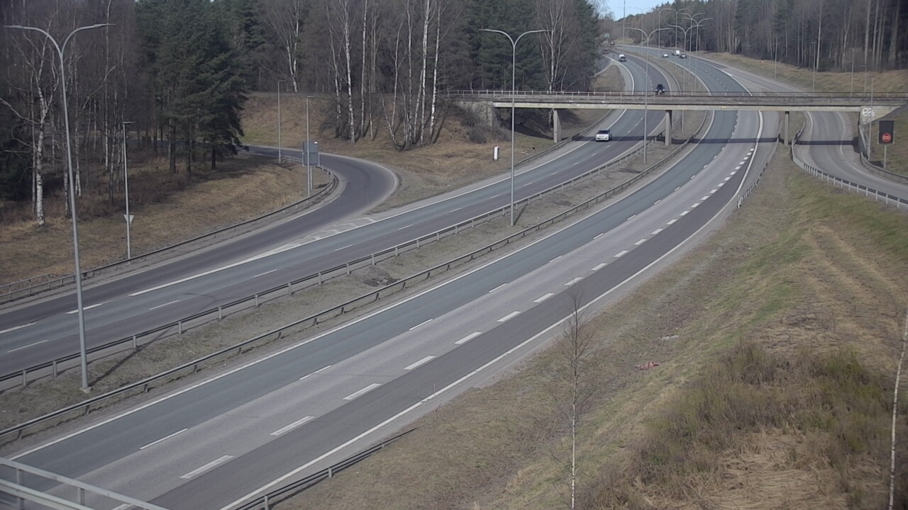 Kelikamerat Kuva Tie 4 Oulu, Laanila, Oulu, Pohjois-Pohjanmaa