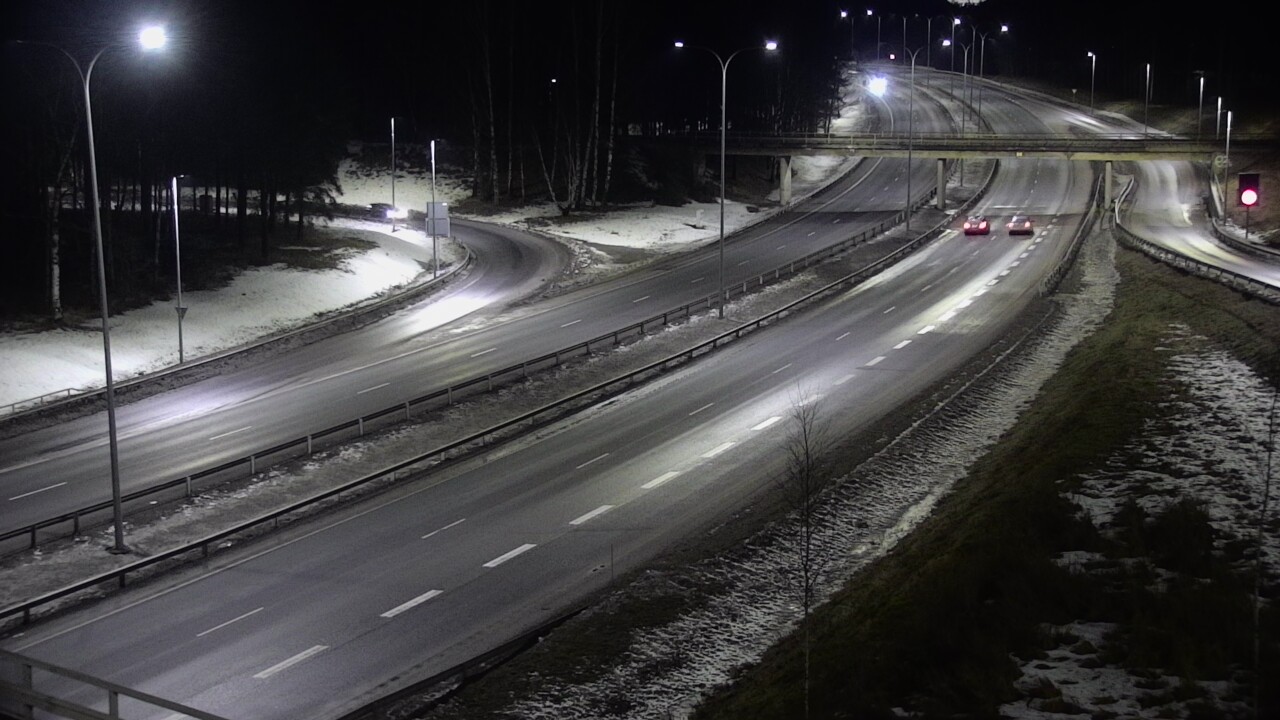 Kelikamerat Kuva Tie 4 Oulu, Laanila, Oulu, Pohjois-Pohjanmaa