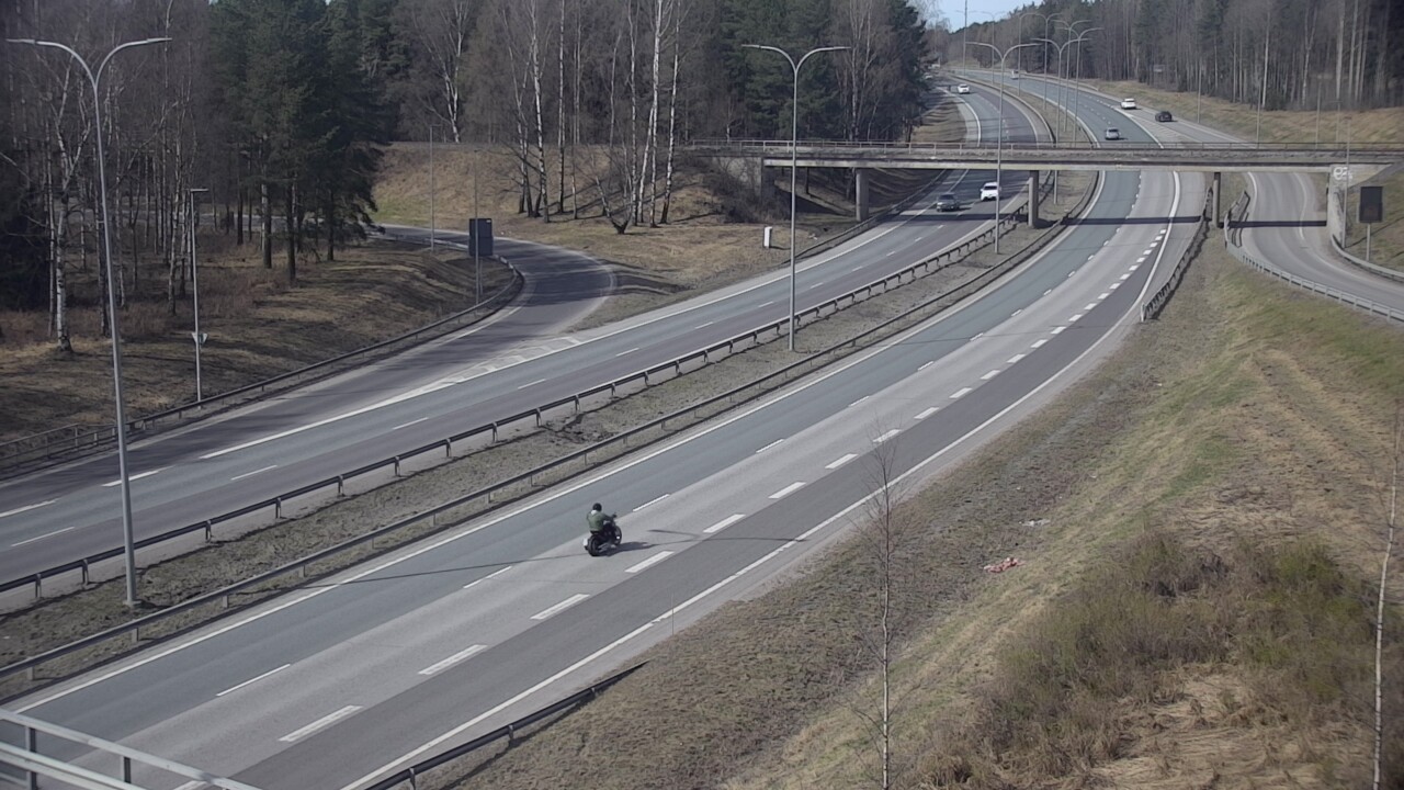 Kelikamerat Kuva Tie 4 Oulu, Laanila, Oulu, Pohjois-Pohjanmaa