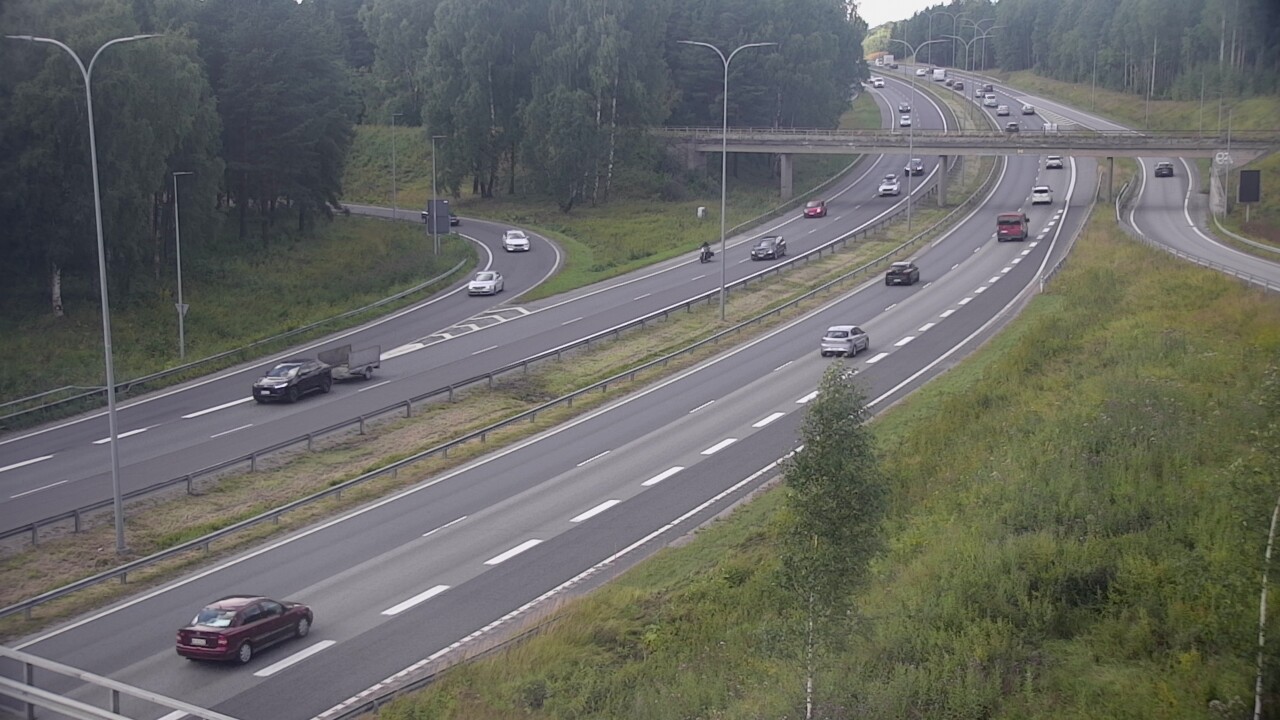 Kelikamerat Kuva Tie 4 Oulu, Laanila, Oulu, Pohjois-Pohjanmaa