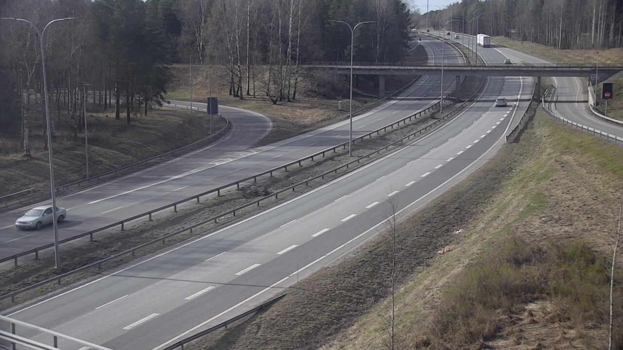 Kelikamerat Kuva Tie 4 Oulu, Laanila, Oulu, Pohjois-Pohjanmaa