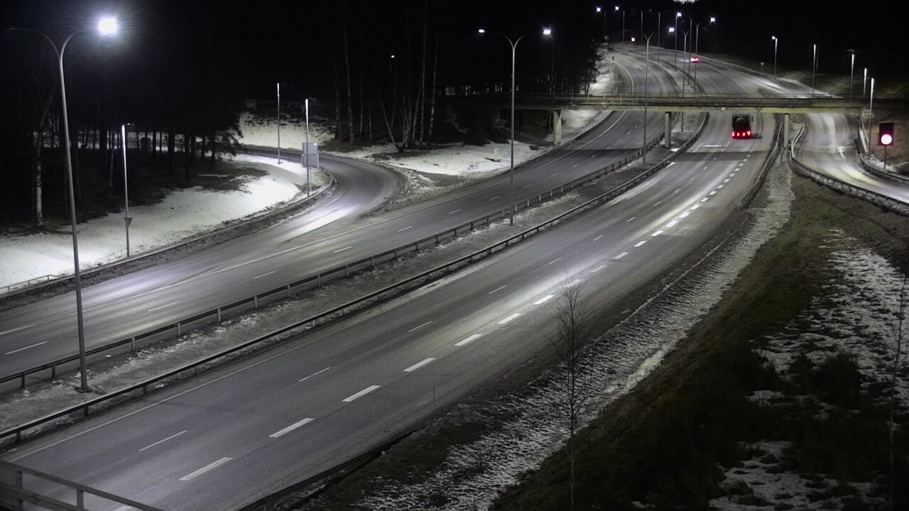 Kelikamerat Kuva Tie 4 Oulu, Laanila, Oulu, Pohjois-Pohjanmaa