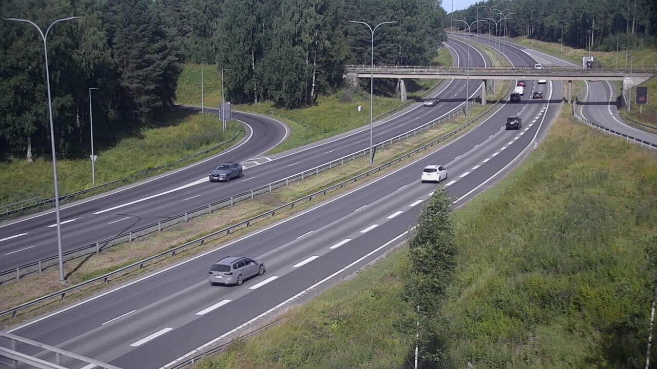 Kelikamerat Kuva Tie 4 Oulu, Laanila, Oulu, Pohjois-Pohjanmaa