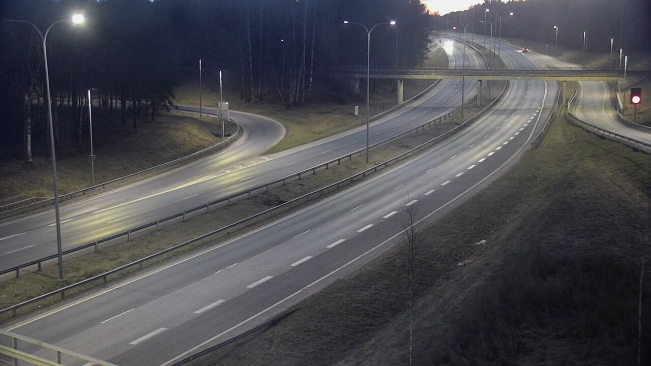 Kelikamerat Kuva Tie 4 Oulu, Laanila, Oulu, Pohjois-Pohjanmaa