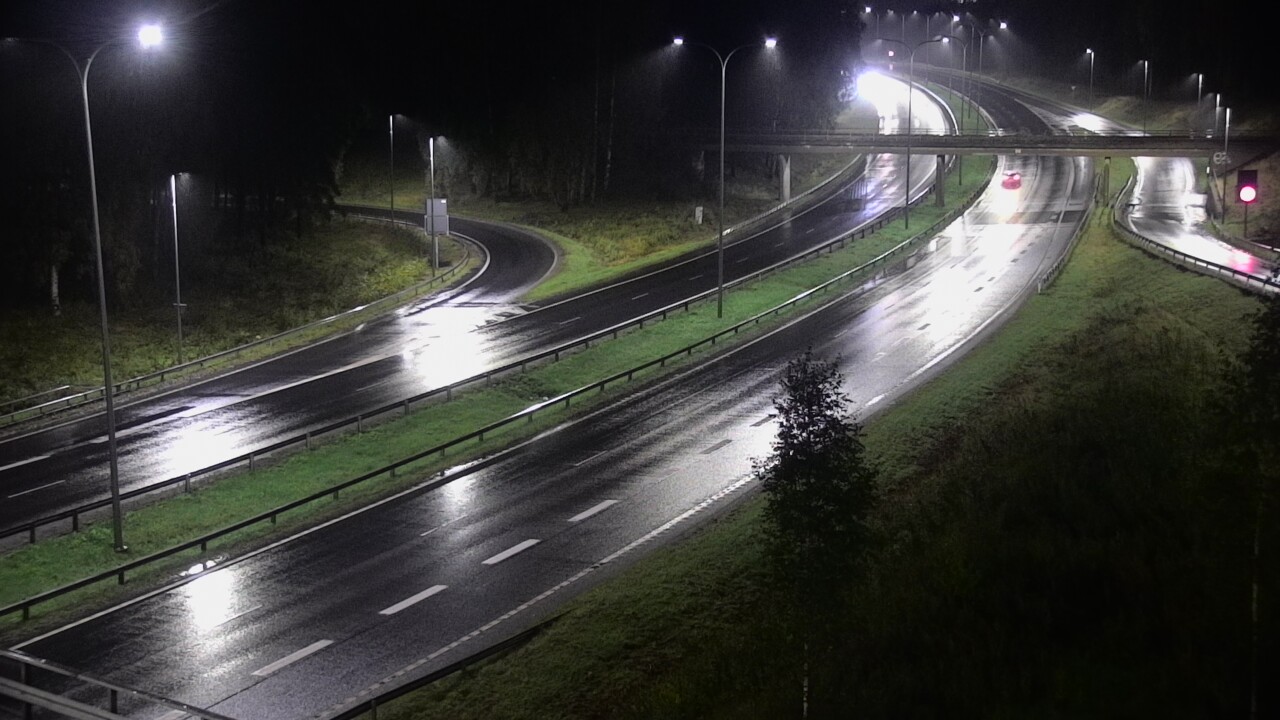 Kelikamerat Kuva Tie 4 Oulu, Laanila, Oulu, Pohjois-Pohjanmaa