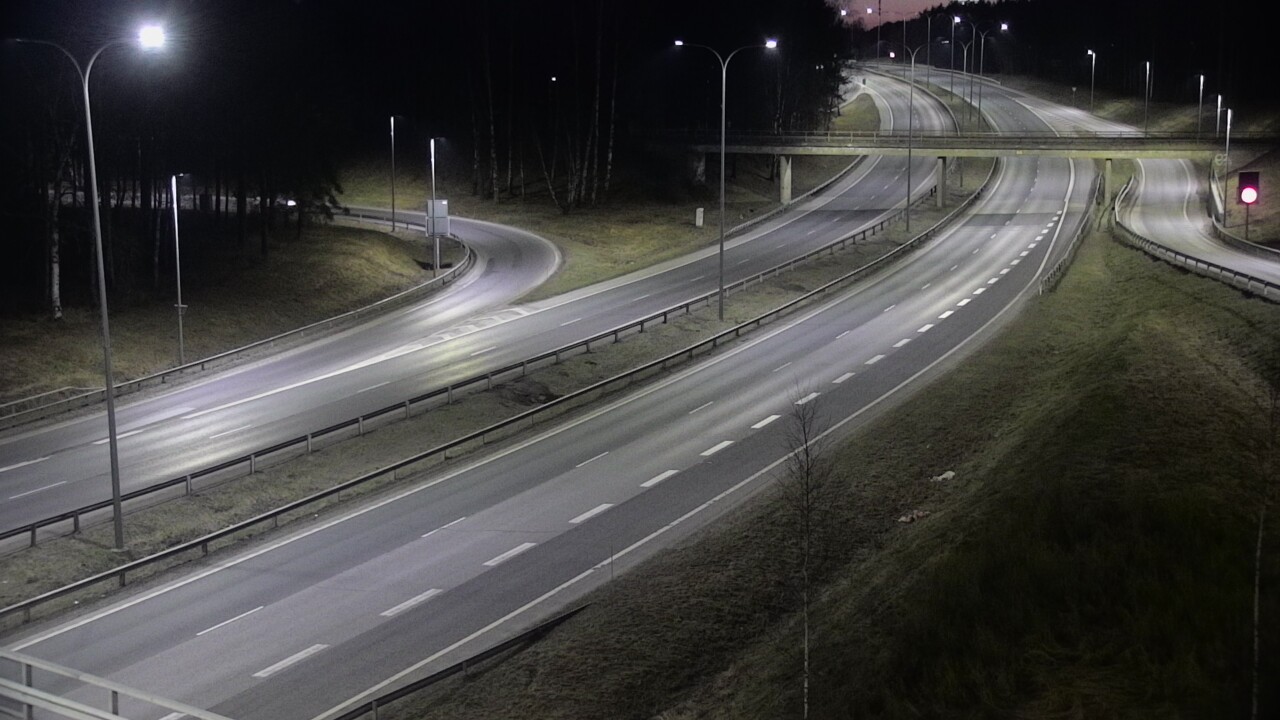 Kelikamerat Kuva Tie 4 Oulu, Laanila, Oulu, Pohjois-Pohjanmaa