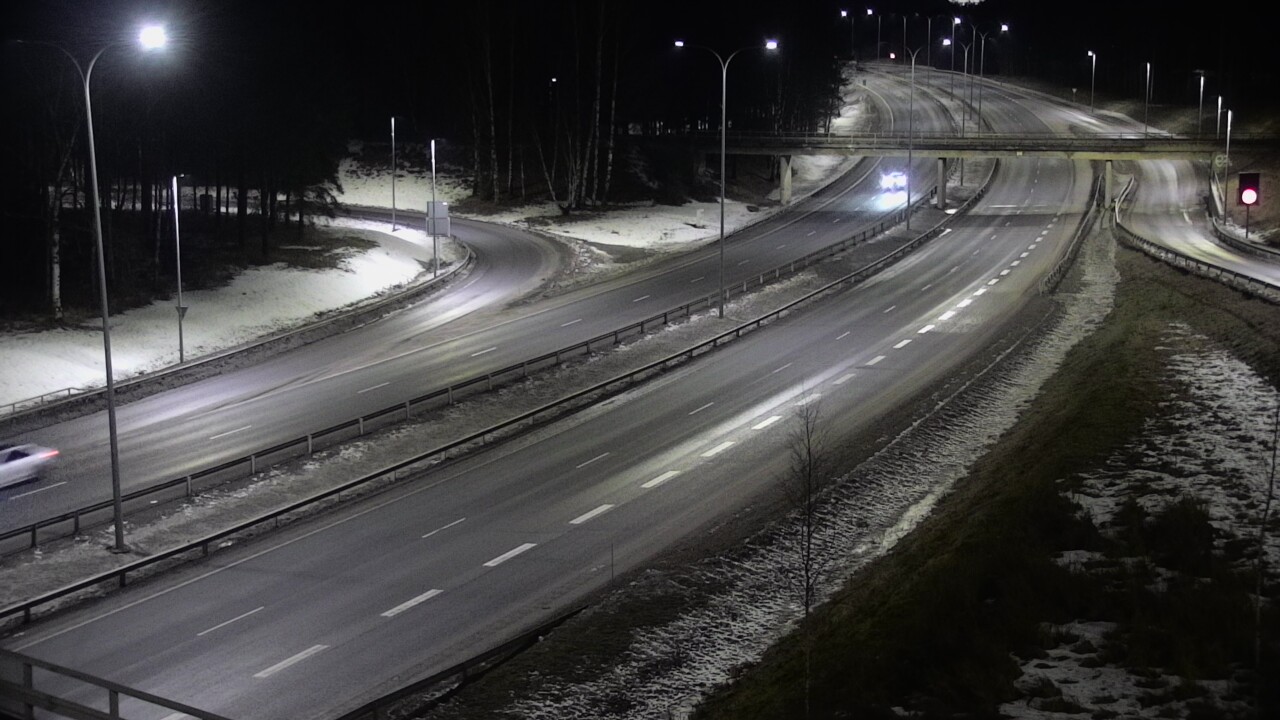 Kelikamerat Kuva Tie 4 Oulu, Laanila, Oulu, Pohjois-Pohjanmaa