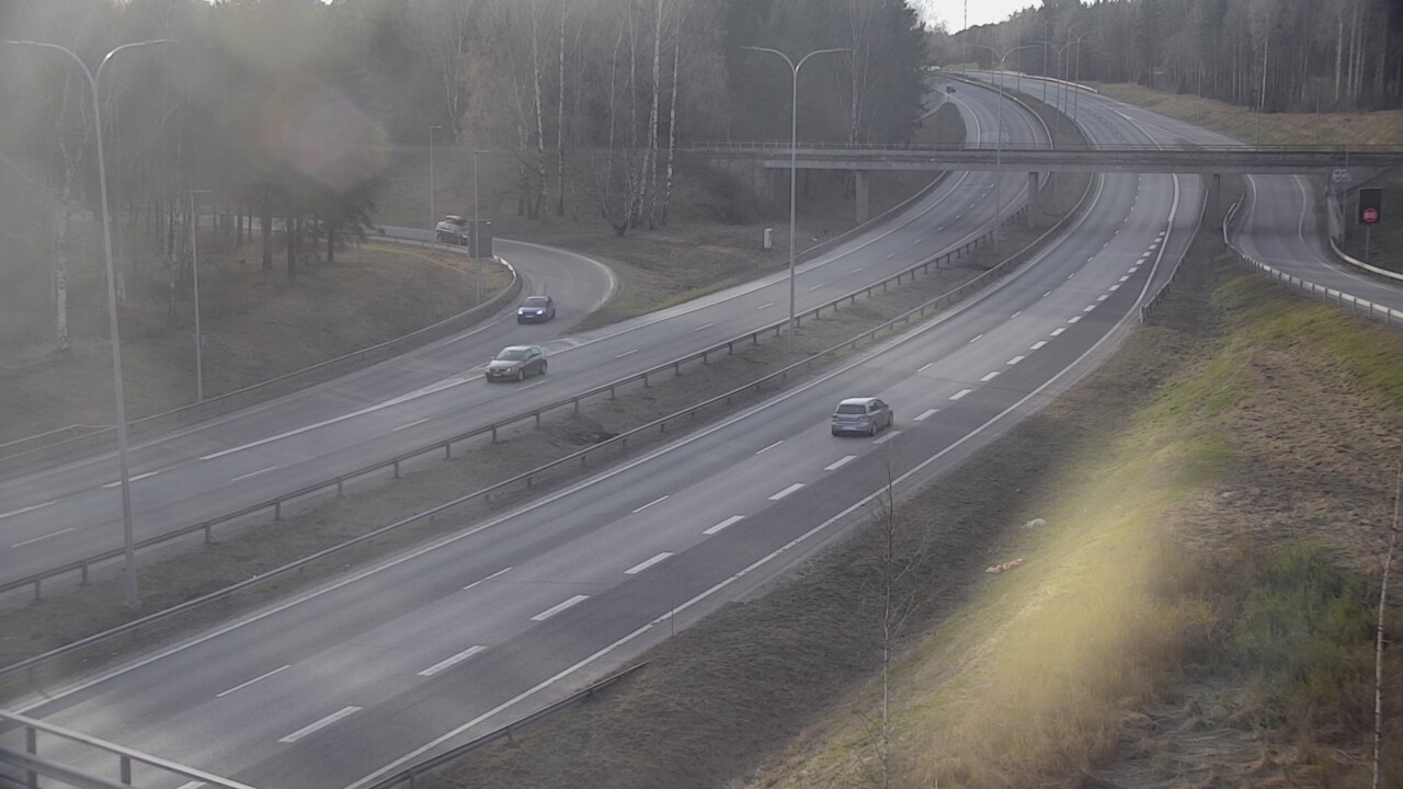 Kelikamerat Kuva Tie 4 Oulu, Laanila, Oulu, Pohjois-Pohjanmaa
