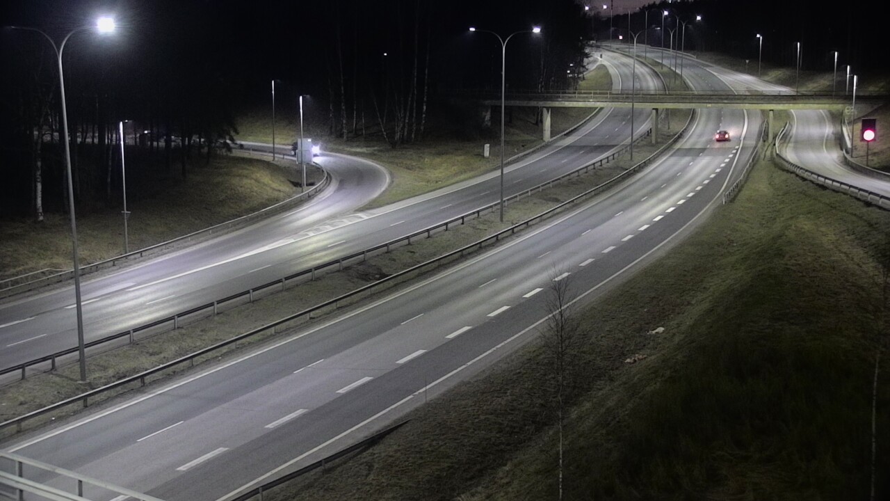 Kelikamerat Kuva Tie 4 Oulu, Laanila, Oulu, Pohjois-Pohjanmaa