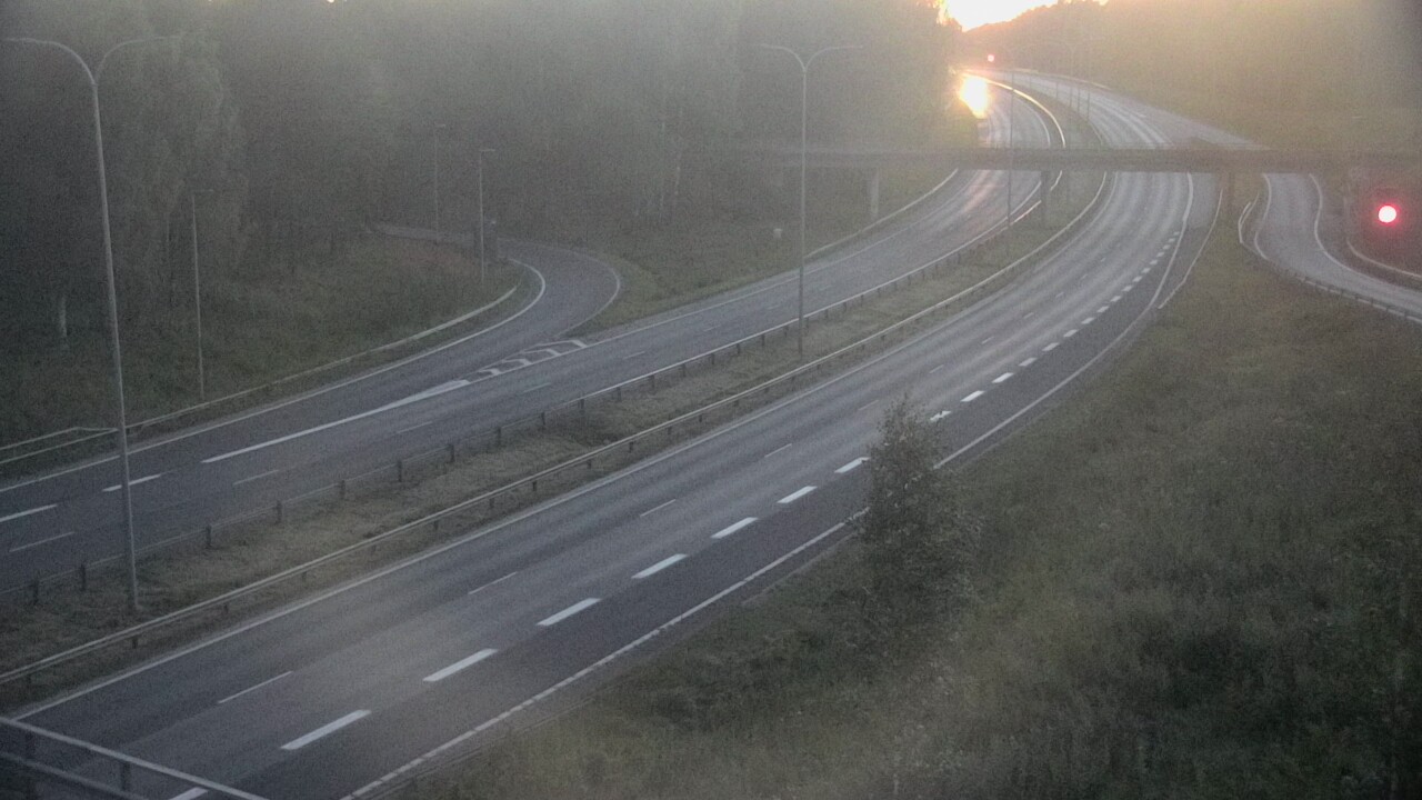 Kelikamerat Kuva Tie 4 Oulu, Laanila, Oulu, Pohjois-Pohjanmaa
