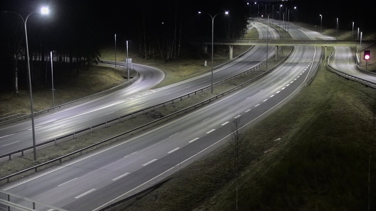 Kelikamerat Kuva Tie 4 Oulu, Laanila, Oulu, Pohjois-Pohjanmaa