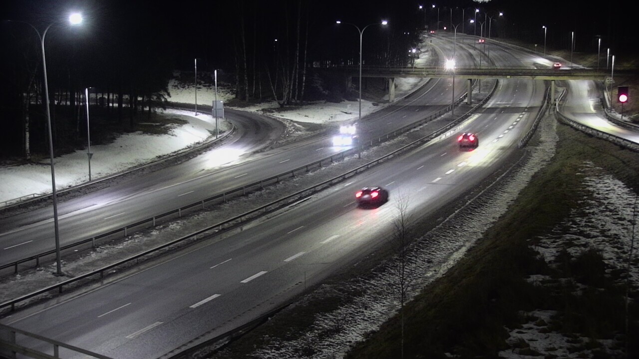 Kelikamerat Kuva Tie 4 Oulu, Laanila, Oulu, Pohjois-Pohjanmaa