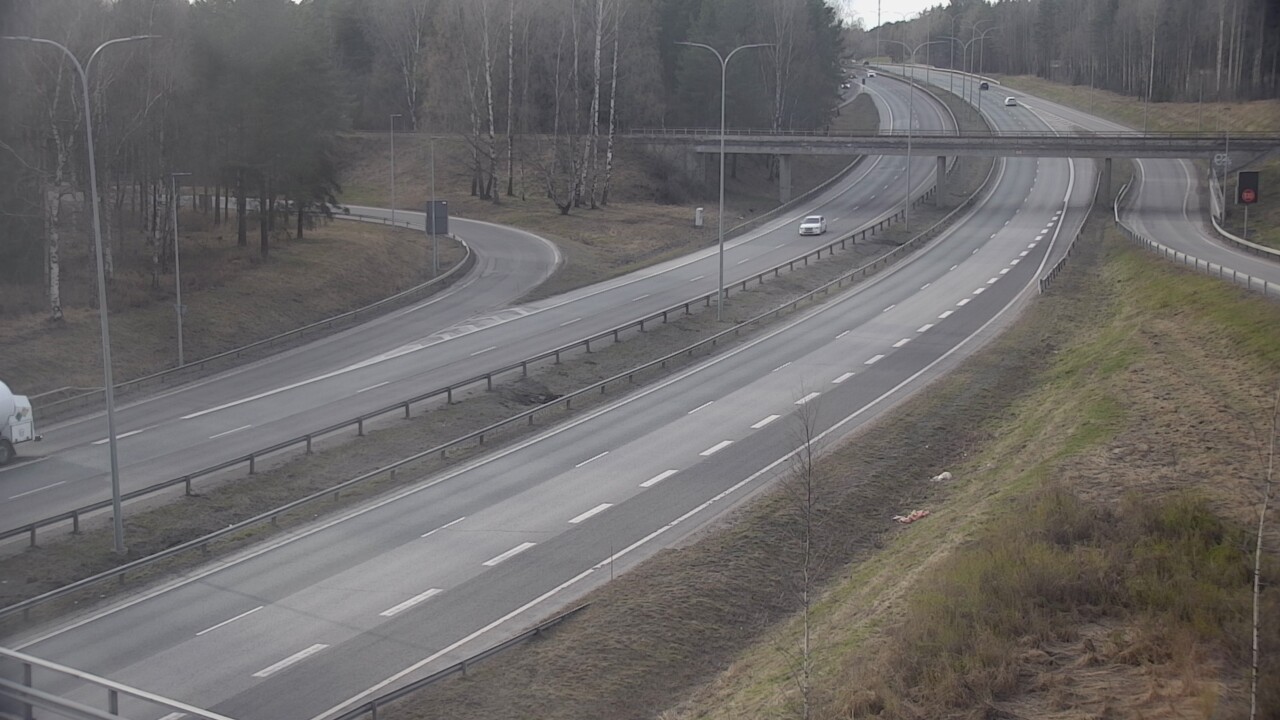 Kelikamerat Kuva Tie 4 Oulu, Laanila, Oulu, Pohjois-Pohjanmaa