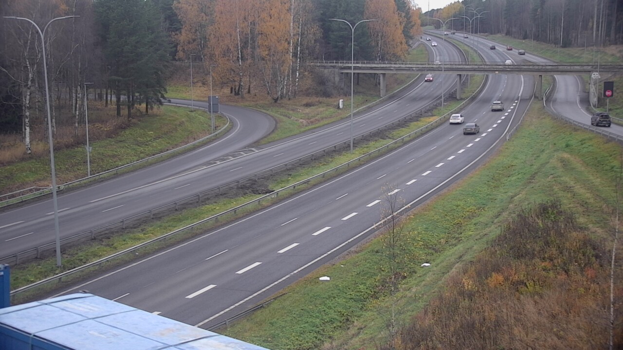 Kelikamerat Kuva Tie 4 Oulu, Laanila, Oulu, Pohjois-Pohjanmaa