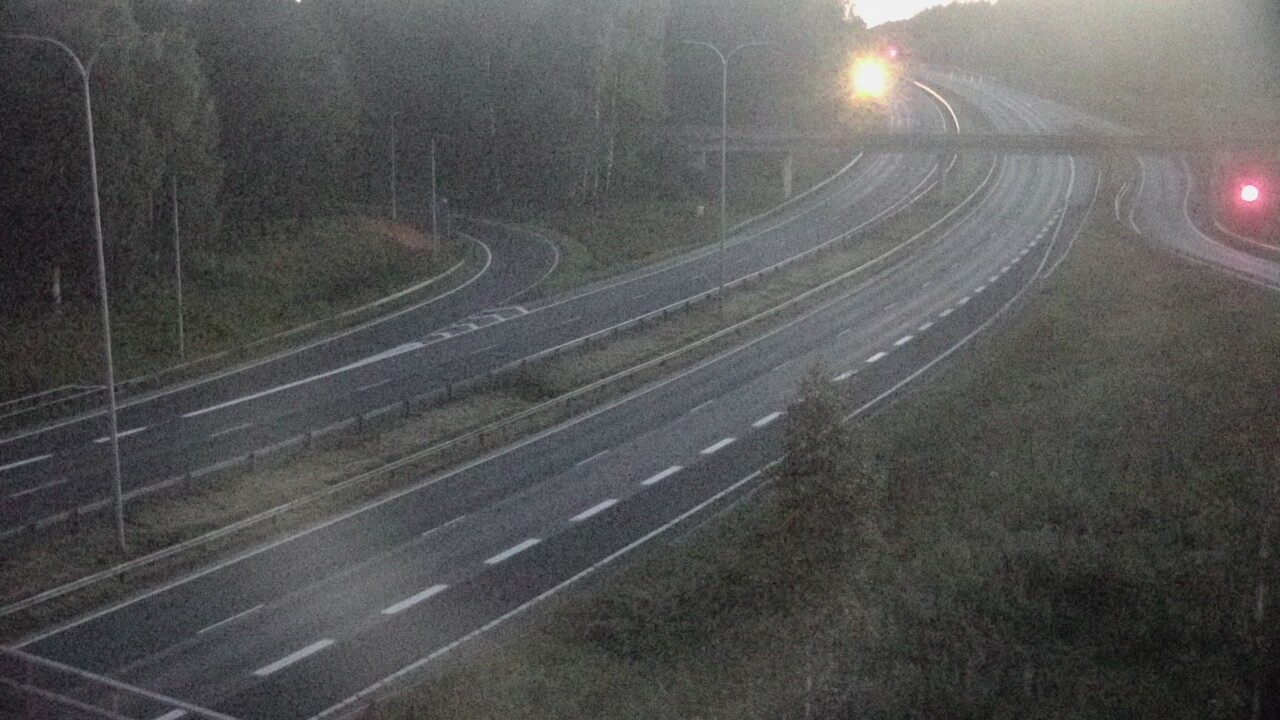 Kelikamerat Kuva Tie 4 Oulu, Laanila, Oulu, Pohjois-Pohjanmaa