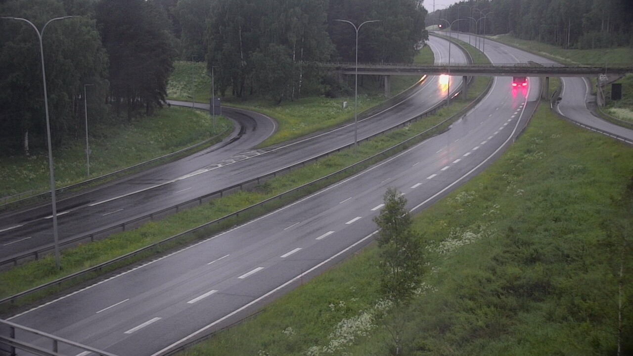 Kelikamerat Kuva Tie 4 Oulu, Laanila, Oulu, Pohjois-Pohjanmaa