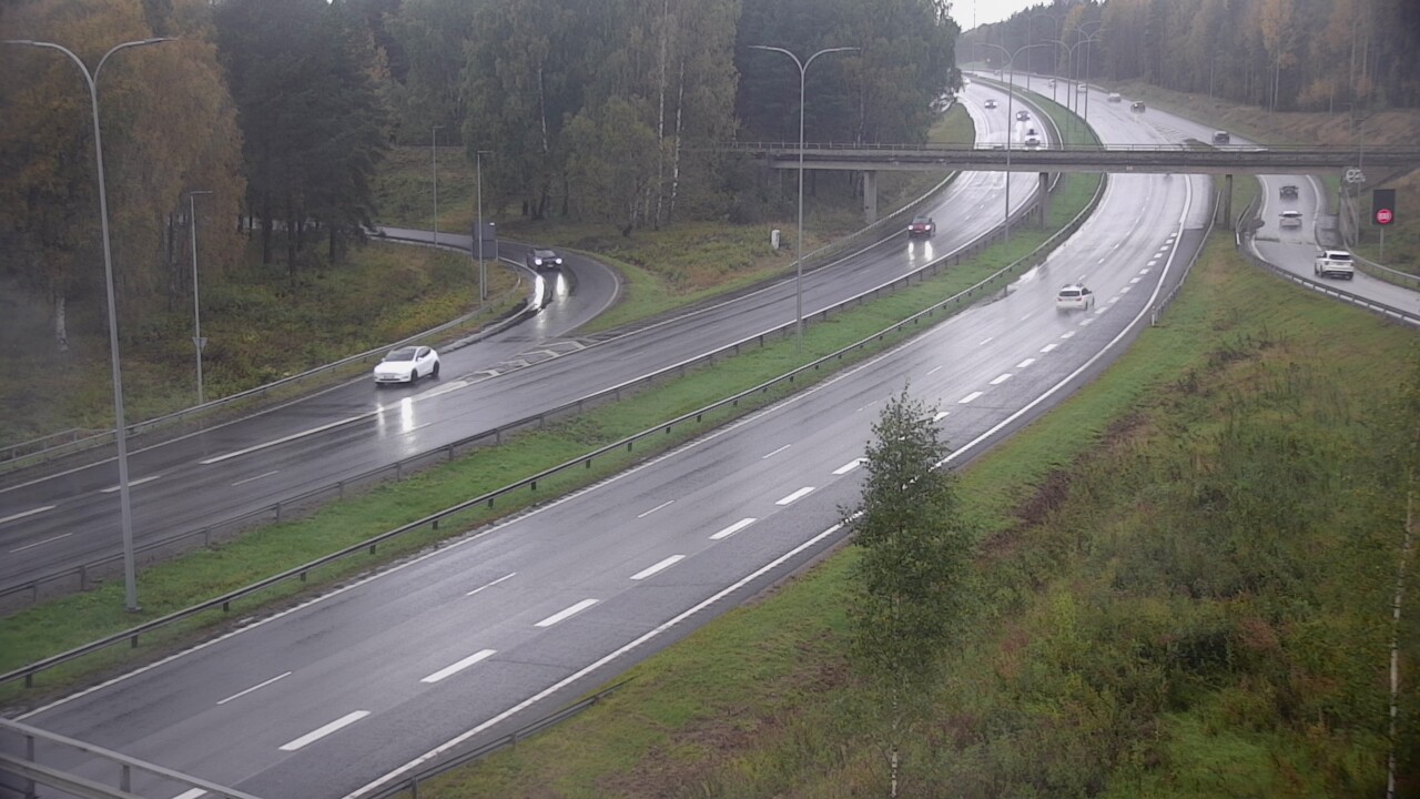 Kelikamerat Kuva Tie 4 Oulu, Laanila, Oulu, Pohjois-Pohjanmaa