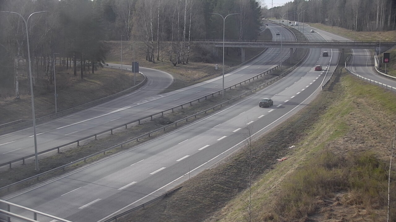 Kelikamerat Kuva Tie 4 Oulu, Laanila, Oulu, Pohjois-Pohjanmaa