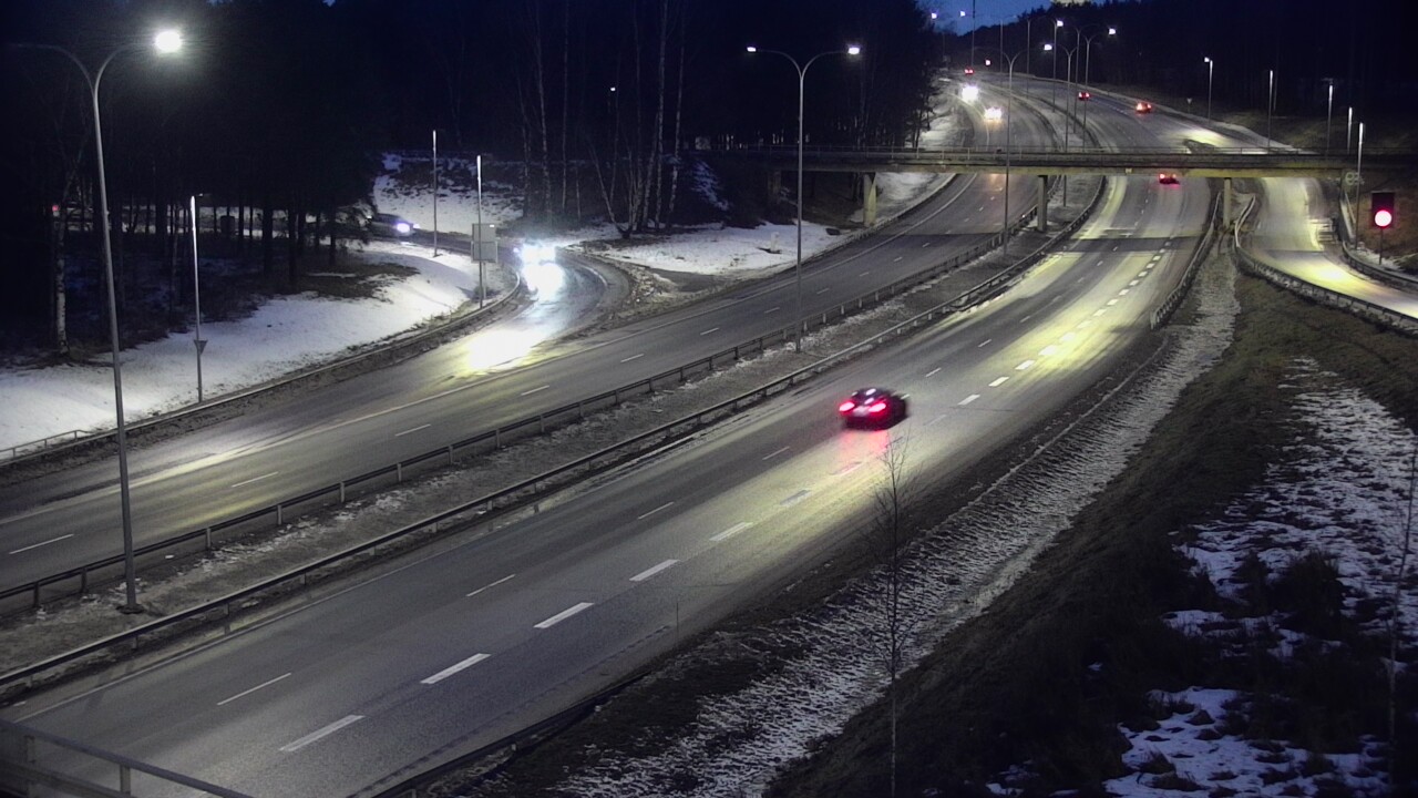 Kelikamerat Kuva Tie 4 Oulu, Laanila, Oulu, Pohjois-Pohjanmaa