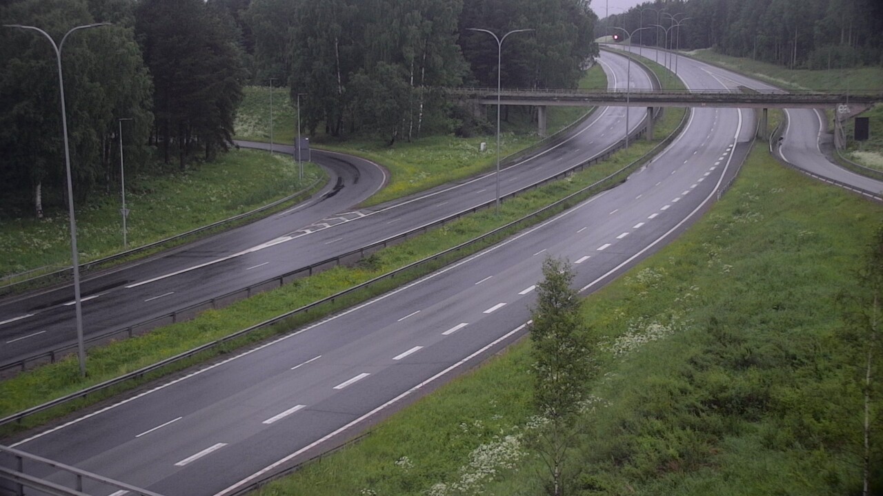Kelikamerat Kuva Tie 4 Oulu, Laanila, Oulu, Pohjois-Pohjanmaa