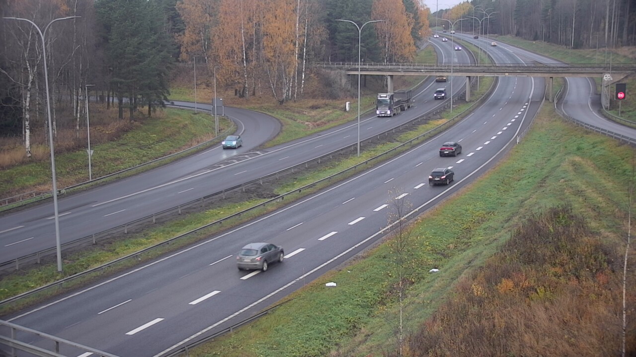 Kelikamerat Kuva Tie 4 Oulu, Laanila, Oulu, Pohjois-Pohjanmaa