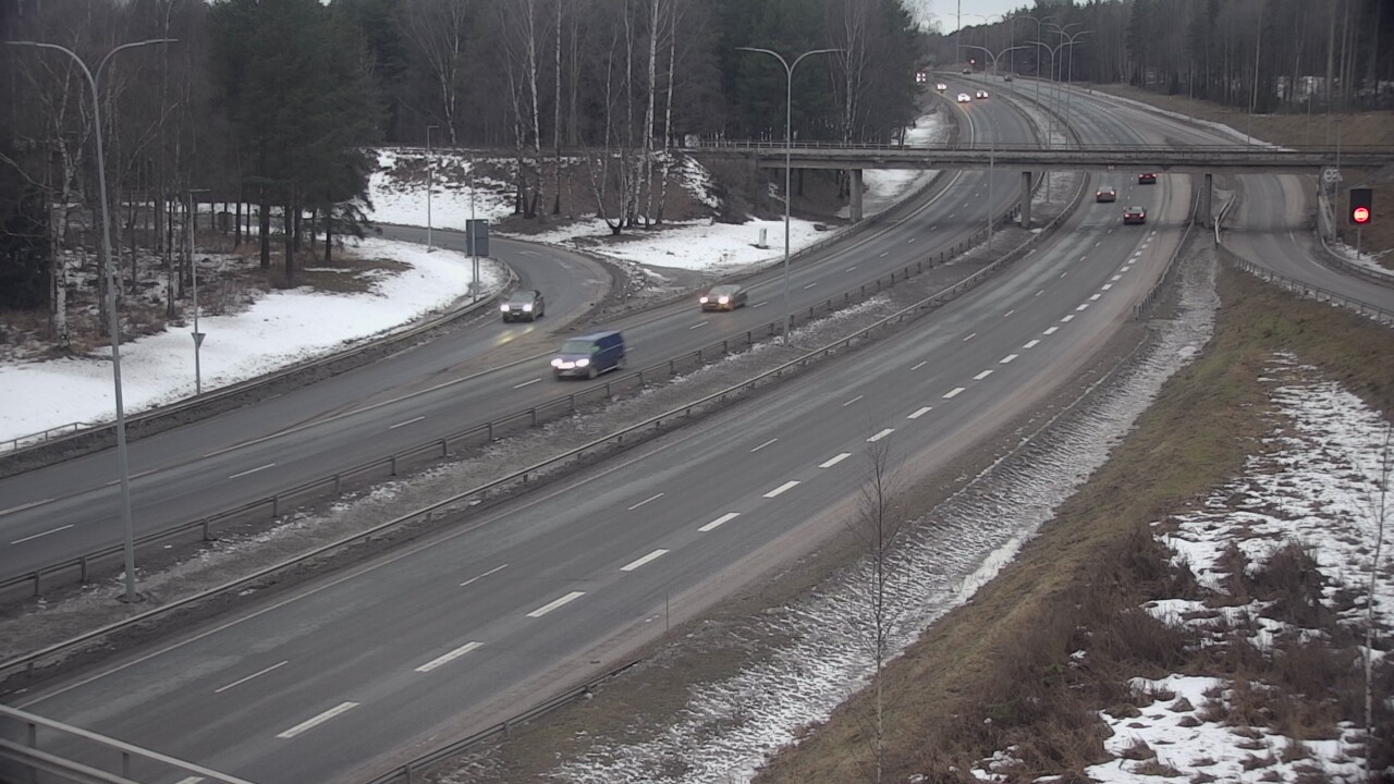 Kelikamerat Kuva Tie 4 Oulu, Laanila, Oulu, Pohjois-Pohjanmaa