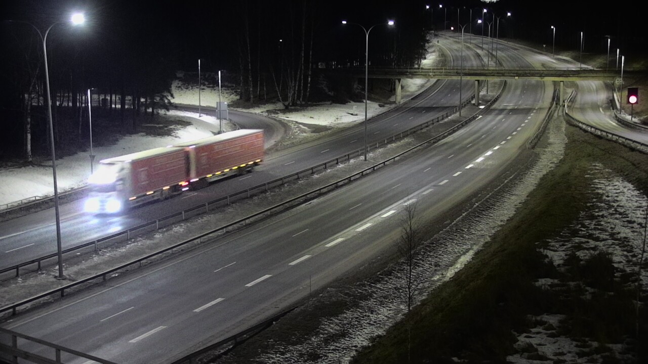 Kelikamerat Kuva Tie 4 Oulu, Laanila, Oulu, Pohjois-Pohjanmaa