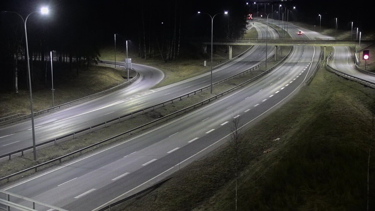 Kelikamerat Kuva Tie 4 Oulu, Laanila, Oulu, Pohjois-Pohjanmaa