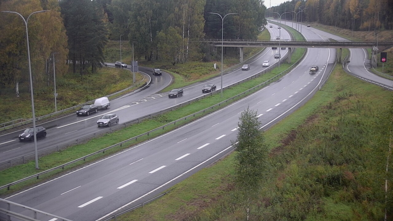 Kelikamerat Kuva Tie 4 Oulu, Laanila, Oulu, Pohjois-Pohjanmaa