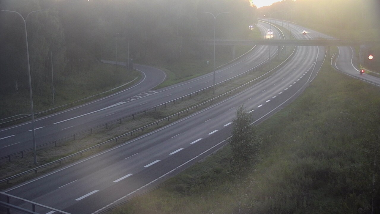 Kelikamerat Kuva Tie 4 Oulu, Laanila, Oulu, Pohjois-Pohjanmaa