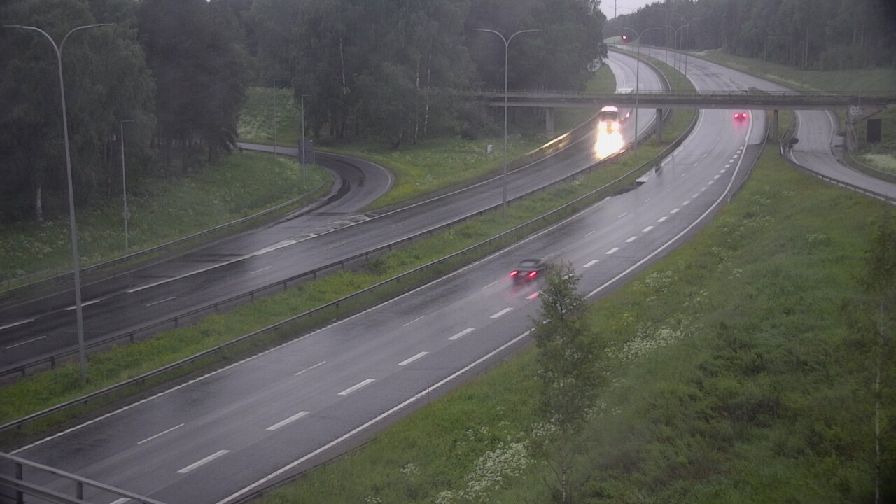 Kelikamerat Kuva Tie 4 Oulu, Laanila, Oulu, Pohjois-Pohjanmaa