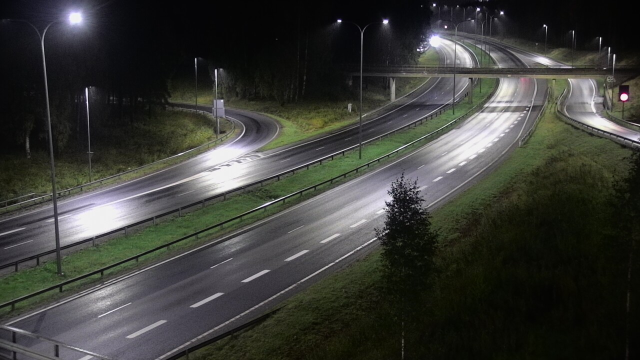 Kelikamerat Kuva Tie 4 Oulu, Laanila, Oulu, Pohjois-Pohjanmaa