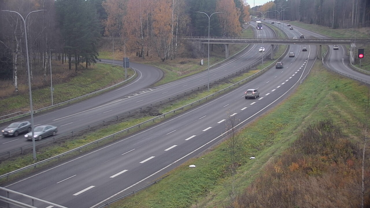 Kelikamerat Kuva Tie 4 Oulu, Laanila, Oulu, Pohjois-Pohjanmaa