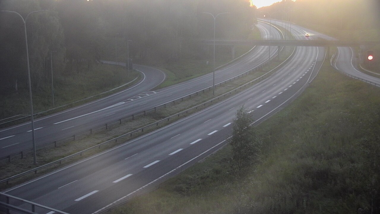 Kelikamerat Kuva Tie 4 Oulu, Laanila, Oulu, Pohjois-Pohjanmaa
