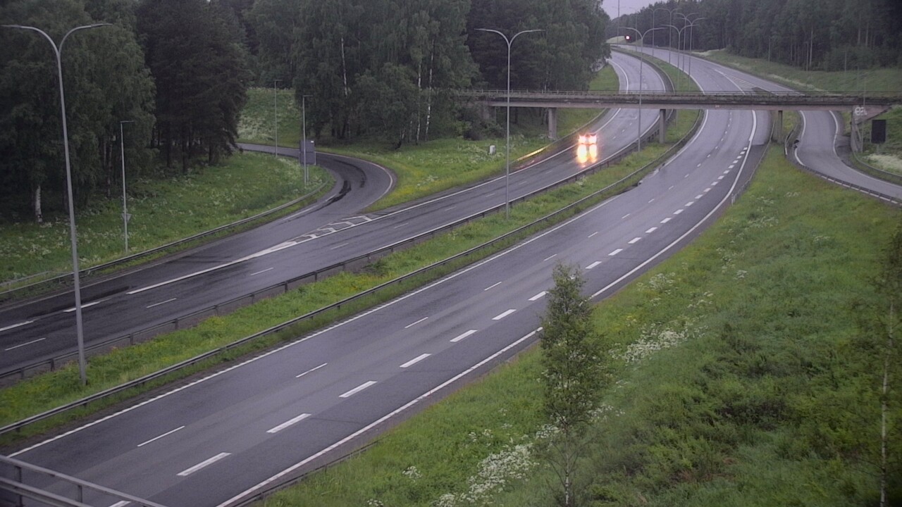 Kelikamerat Kuva Tie 4 Oulu, Laanila, Oulu, Pohjois-Pohjanmaa