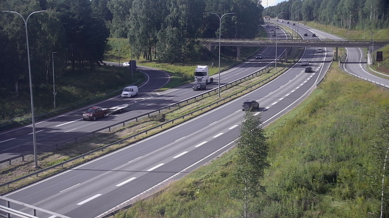 Kelikamerat Kuva Tie 4 Oulu, Laanila, Oulu, Pohjois-Pohjanmaa