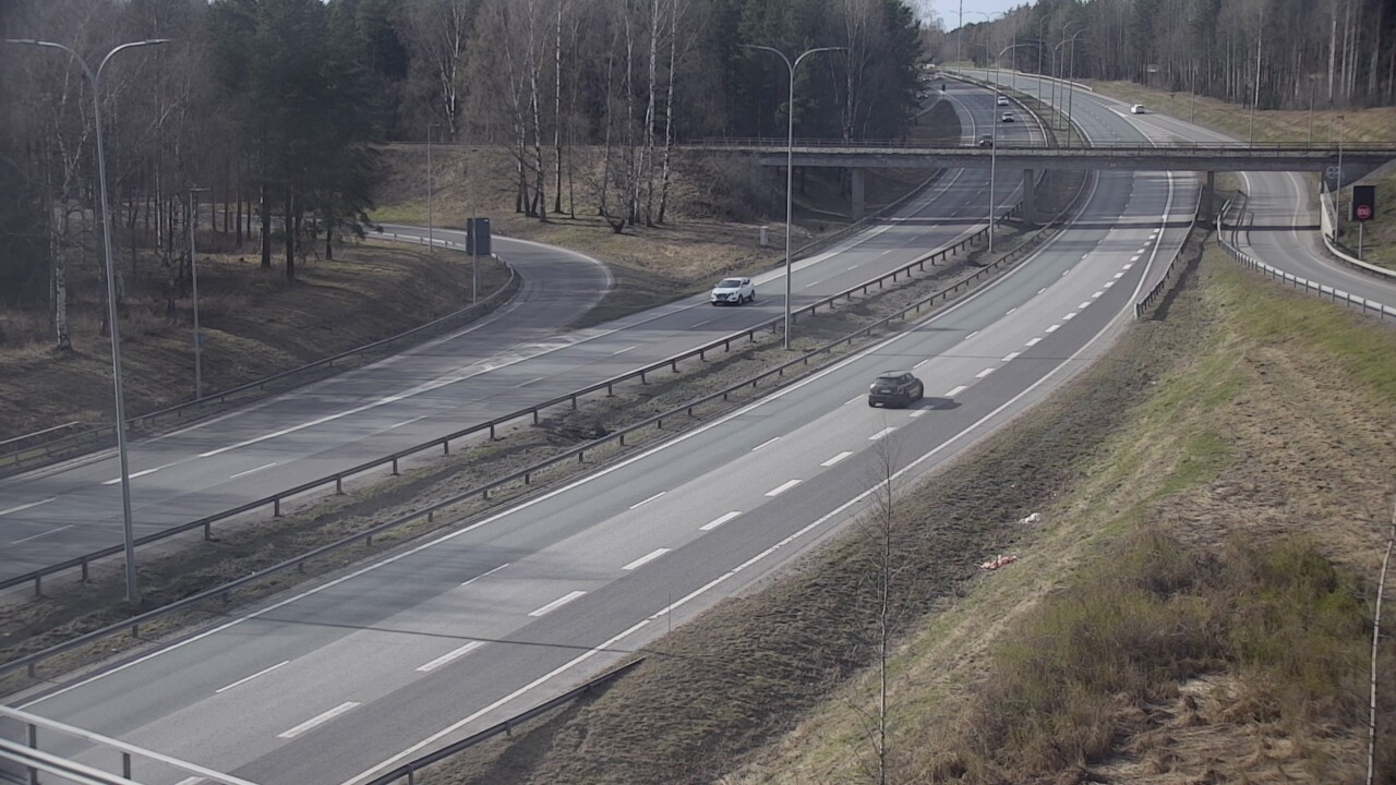 Kelikamerat Kuva Tie 4 Oulu, Laanila, Oulu, Pohjois-Pohjanmaa