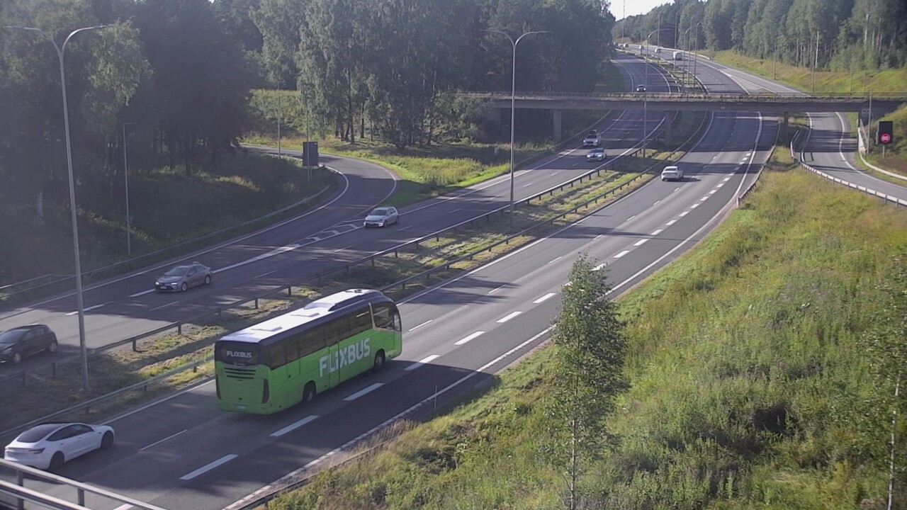 Kelikamerat Kuva Tie 4 Oulu, Laanila, Oulu, Pohjois-Pohjanmaa