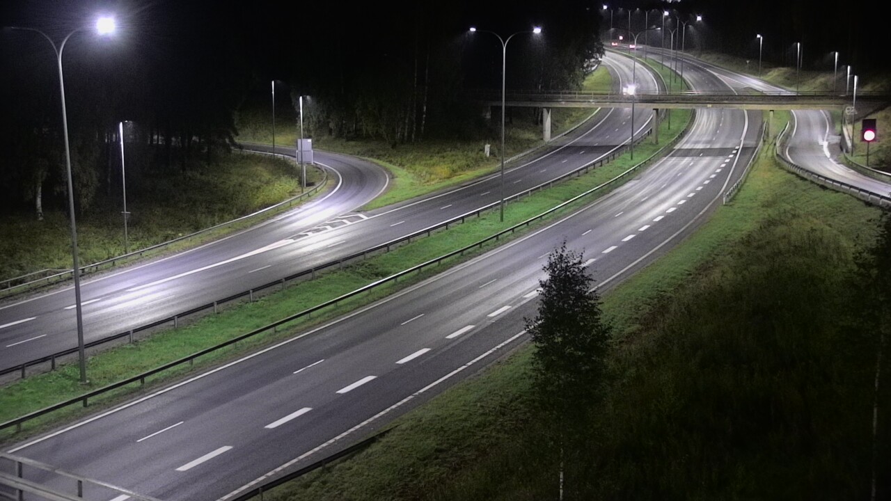 Kelikamerat Kuva Tie 4 Oulu, Laanila, Oulu, Pohjois-Pohjanmaa
