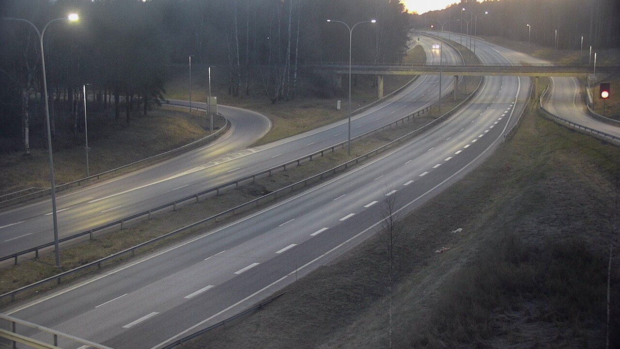 Kelikamerat Kuva Tie 4 Oulu, Laanila, Oulu, Pohjois-Pohjanmaa