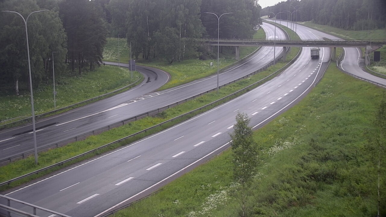 Kelikamerat Kuva Tie 4 Oulu, Laanila, Oulu, Pohjois-Pohjanmaa