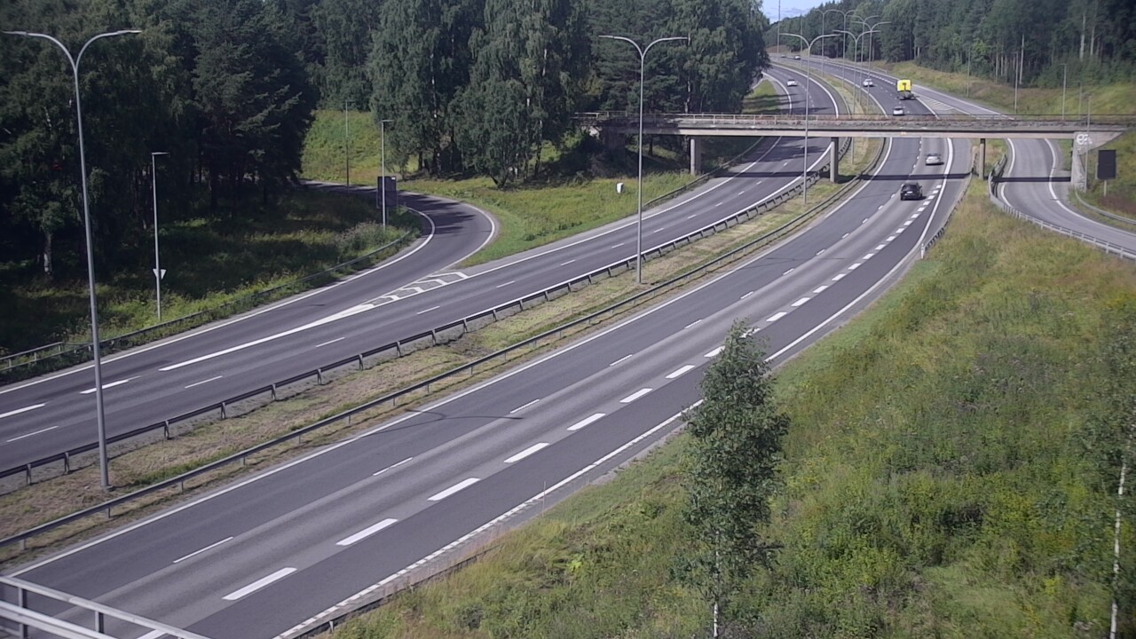 Kelikamerat Kuva Tie 4 Oulu, Laanila, Oulu, Pohjois-Pohjanmaa