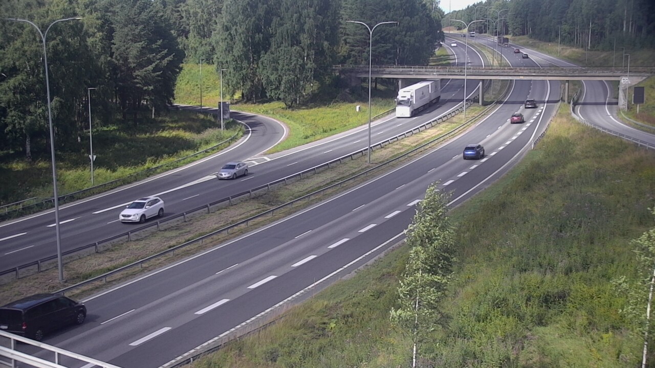 Kelikamerat Kuva Tie 4 Oulu, Laanila, Oulu, Pohjois-Pohjanmaa