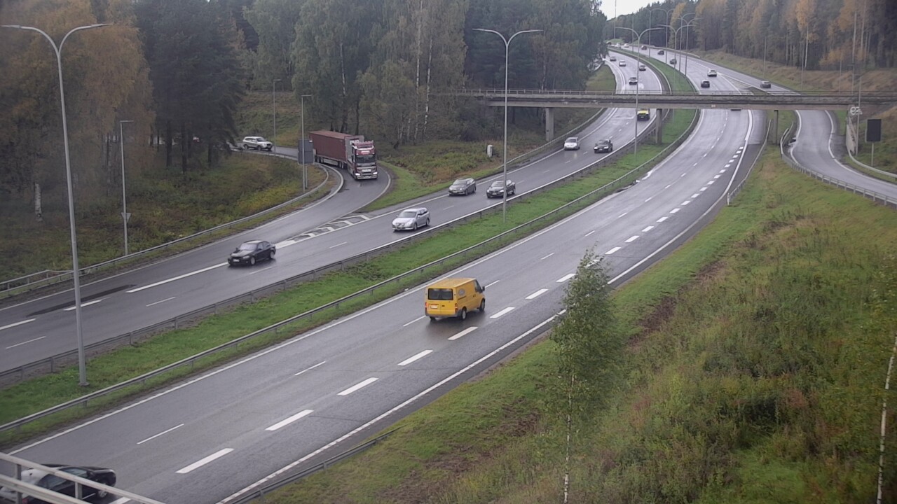 Kelikamerat Kuva Tie 4 Oulu, Laanila, Oulu, Pohjois-Pohjanmaa