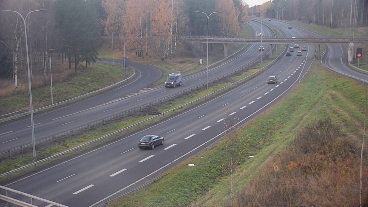 Kelikamerat Kuva Tie 4 Oulu, Laanila, Oulu, Pohjois-Pohjanmaa