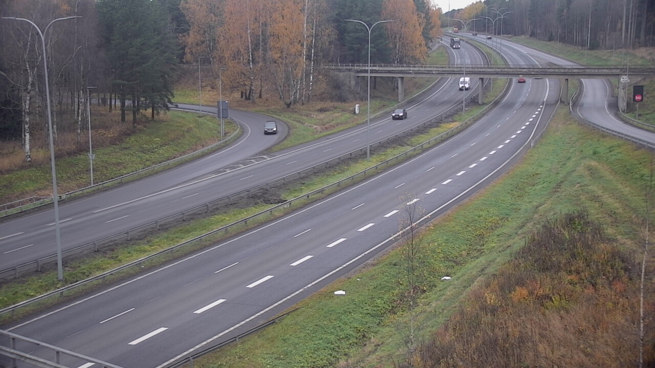 Kelikamerat Kuva Tie 4 Oulu, Laanila, Oulu, Pohjois-Pohjanmaa