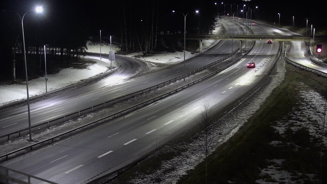 Kelikamerat Kuva Tie 4 Oulu, Laanila, Oulu, Pohjois-Pohjanmaa